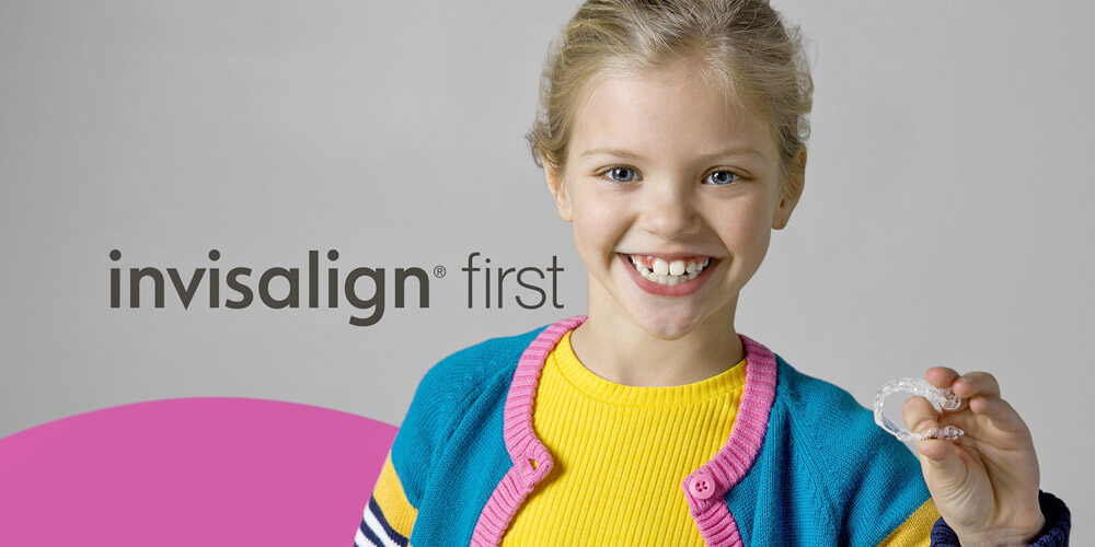 Invisalign® First, Invisalign® for Children